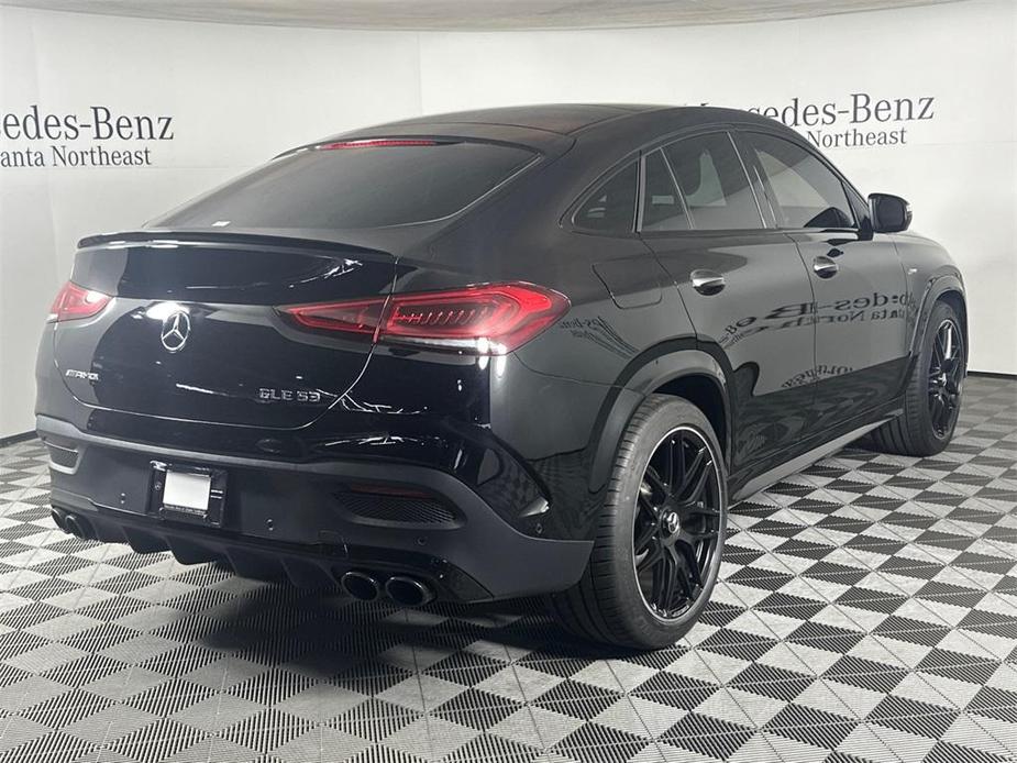 used 2023 Mercedes-Benz AMG GLE 53 car, priced at $80,884