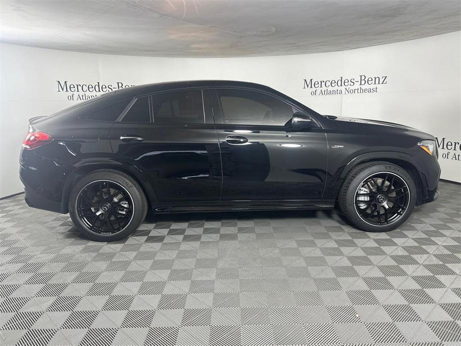 used 2023 Mercedes-Benz AMG GLE 53 car, priced at $80,884