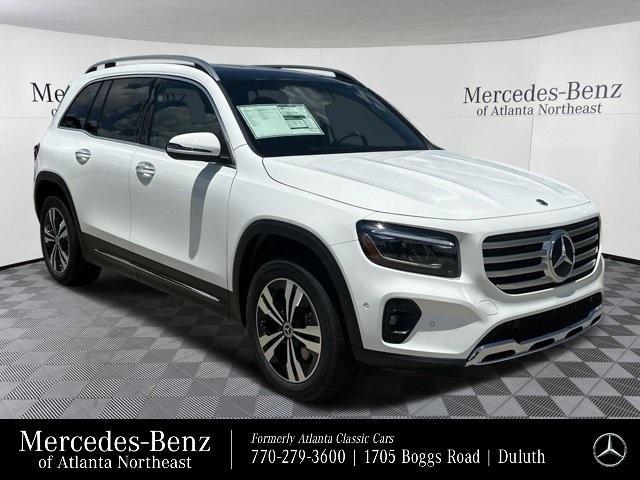 new 2024 Mercedes-Benz GLB 250 car, priced at $51,885