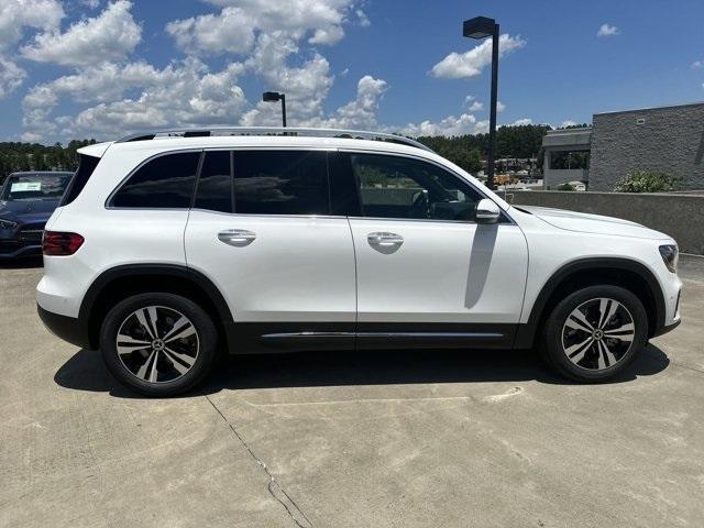 new 2024 Mercedes-Benz GLB 250 car, priced at $51,885