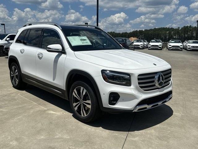 new 2024 Mercedes-Benz GLB 250 car, priced at $51,885