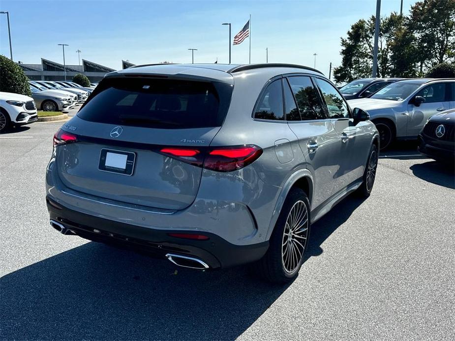 new 2025 Mercedes-Benz GLC 300 car, priced at $64,265