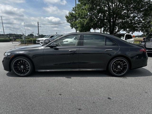 new 2024 Mercedes-Benz S-Class car, priced at $142,165