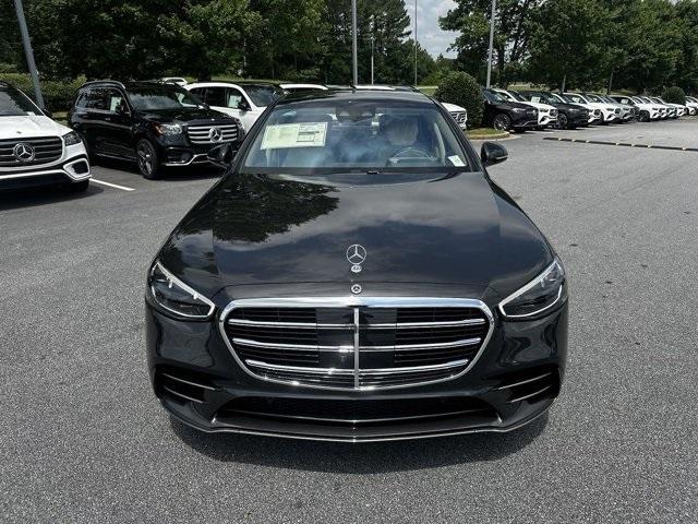 new 2024 Mercedes-Benz S-Class car, priced at $142,165