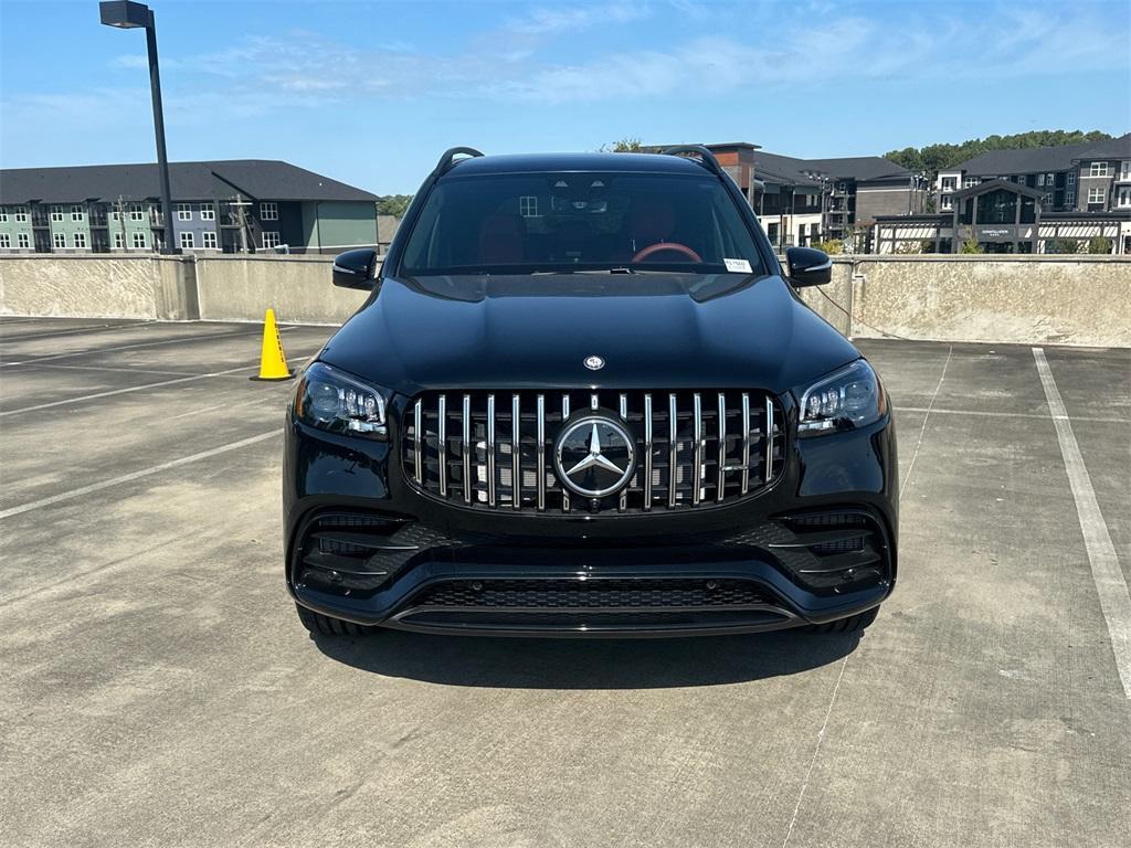 new 2026 Mercedes-Benz AMG GLS 63 car, priced at $172,085