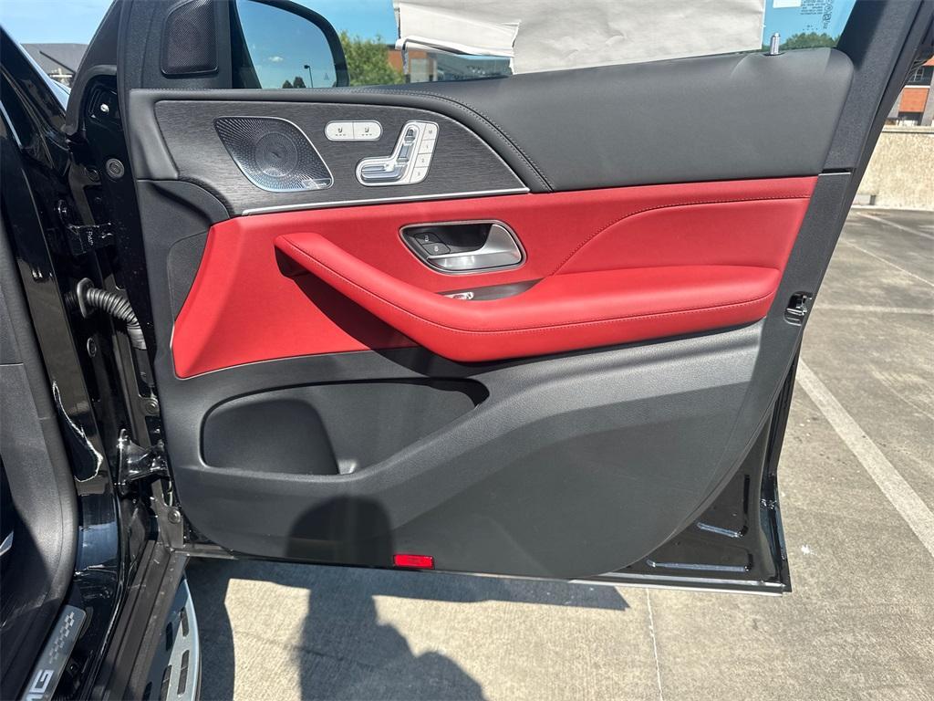 new 2026 Mercedes-Benz AMG GLS 63 car, priced at $172,085
