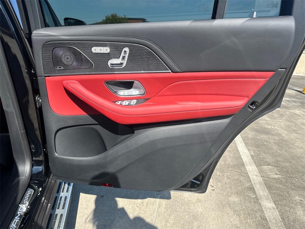 new 2026 Mercedes-Benz AMG GLS 63 car, priced at $172,085