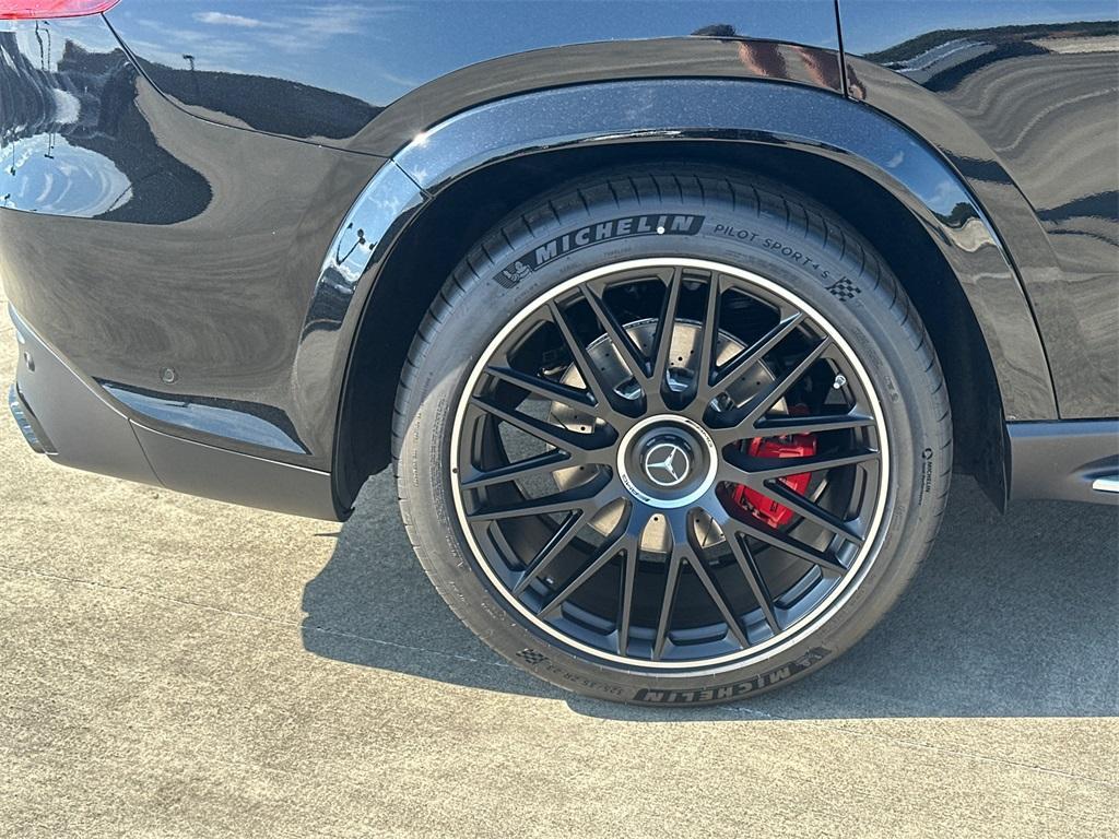 new 2026 Mercedes-Benz AMG GLS 63 car, priced at $172,085