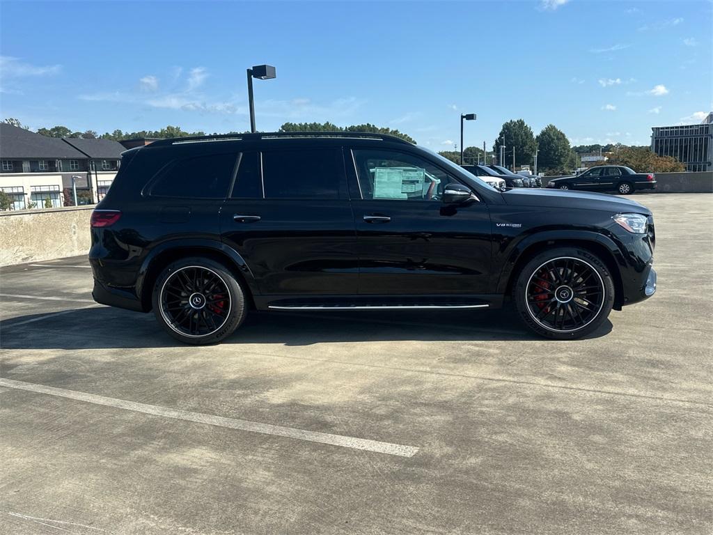 new 2026 Mercedes-Benz AMG GLS 63 car, priced at $172,085