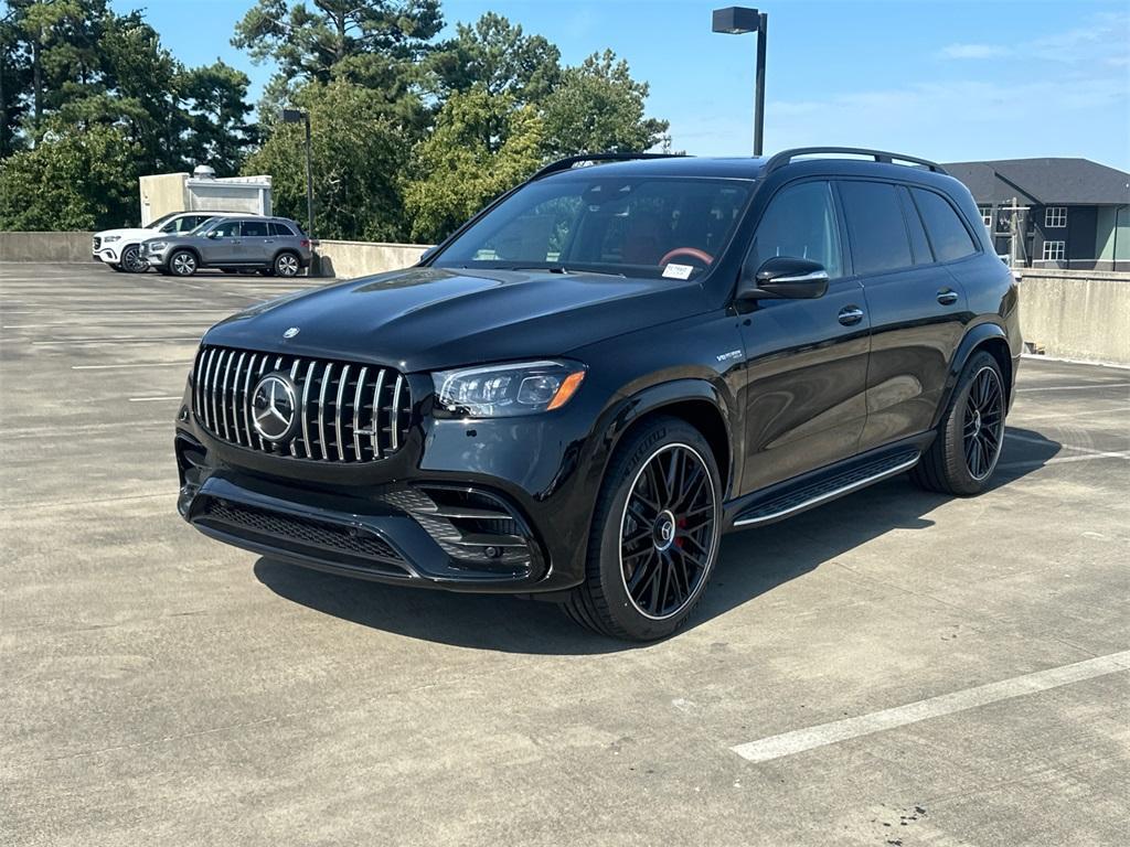 new 2026 Mercedes-Benz AMG GLS 63 car, priced at $172,085