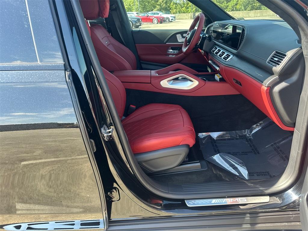 new 2026 Mercedes-Benz AMG GLS 63 car, priced at $172,085
