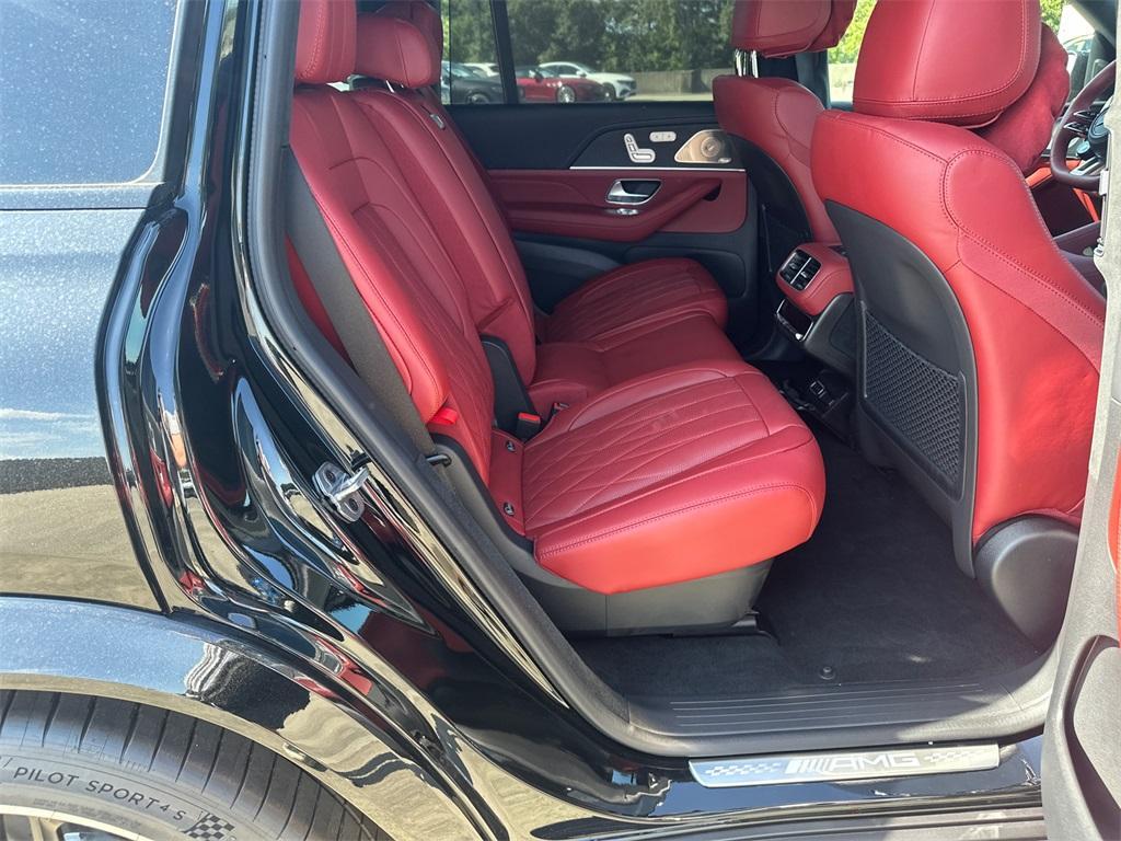 new 2026 Mercedes-Benz AMG GLS 63 car, priced at $172,085