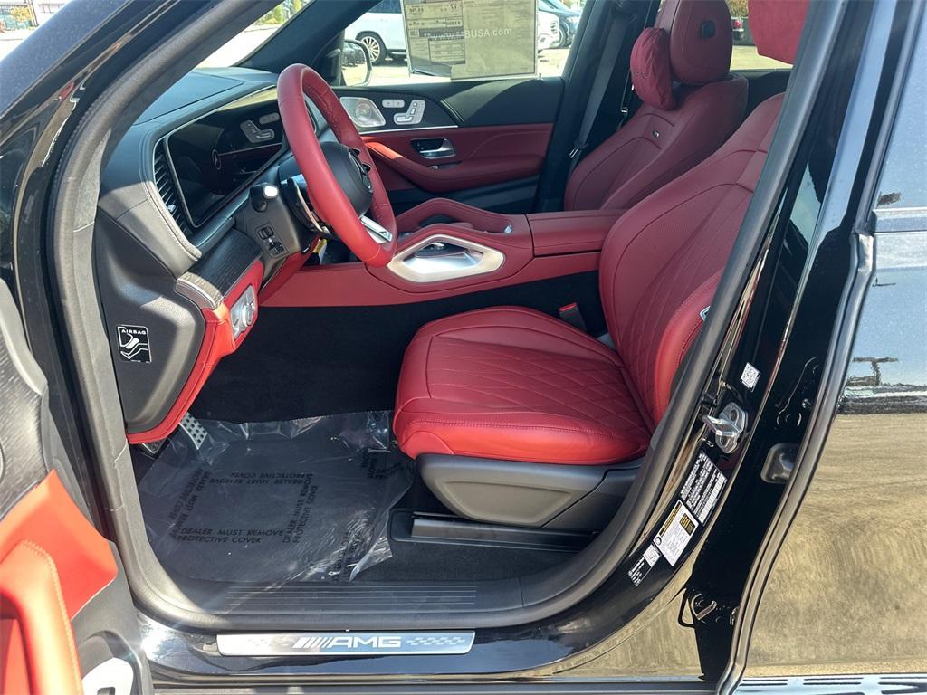 new 2026 Mercedes-Benz AMG GLS 63 car, priced at $172,085