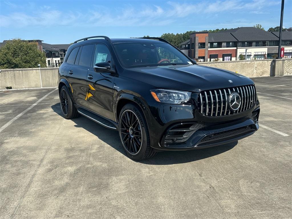new 2026 Mercedes-Benz AMG GLS 63 car, priced at $172,085