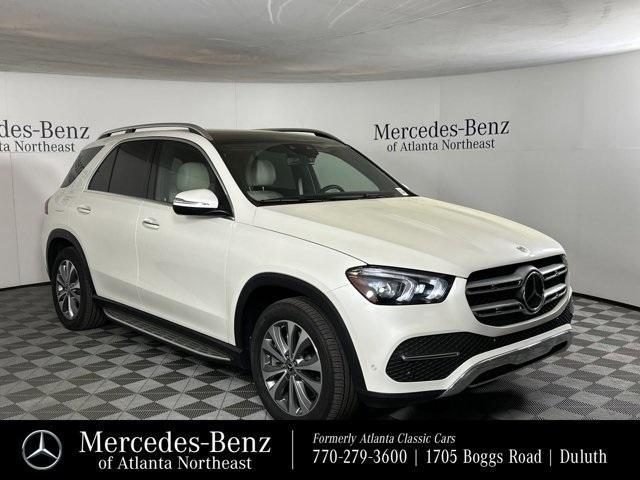 used 2023 Mercedes-Benz GLE 450 car, priced at $68,880