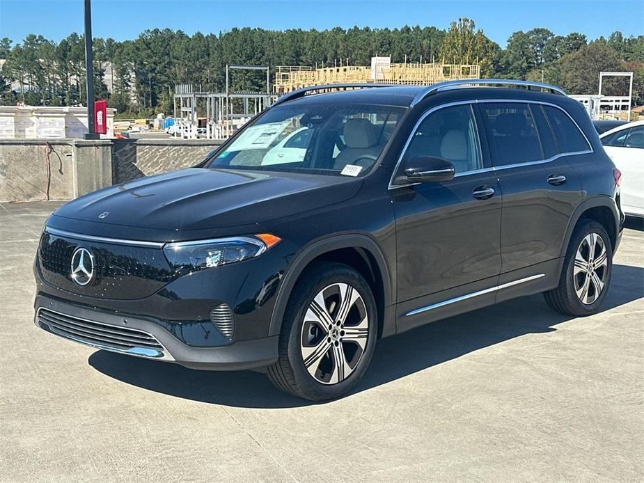 new 2024 Mercedes-Benz EQB 250 car, priced at $60,650