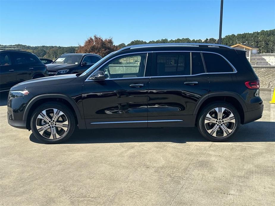 new 2024 Mercedes-Benz EQB 250 car, priced at $60,650