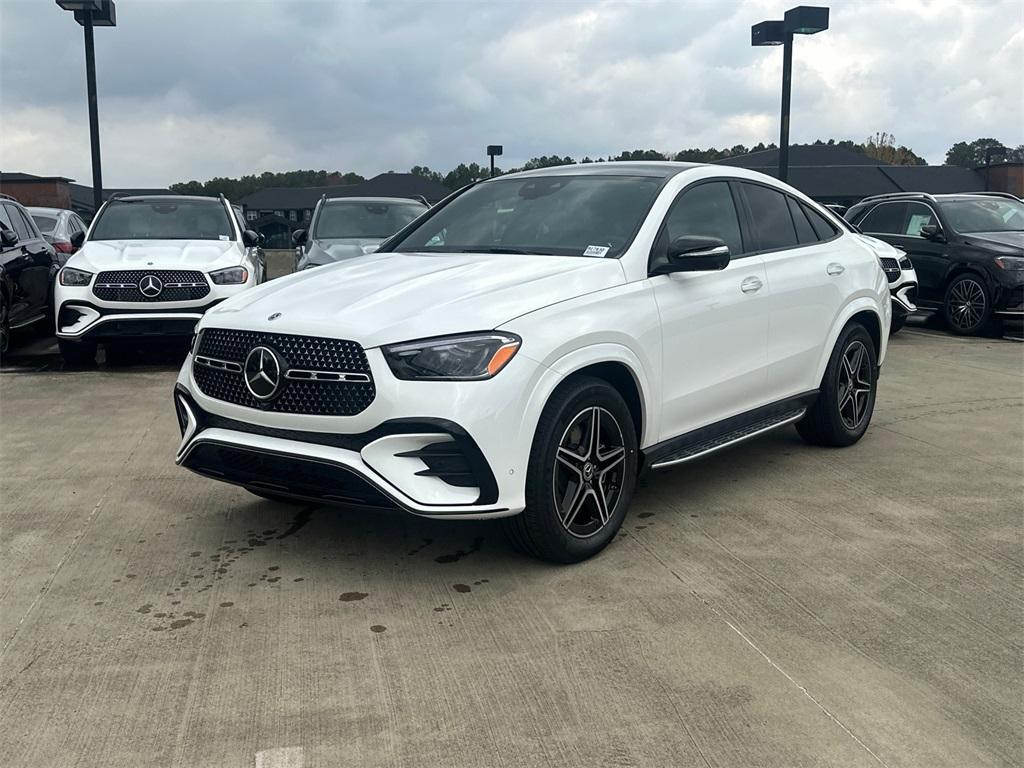 new 2026 Mercedes-Benz GLE 450 car, priced at $85,670