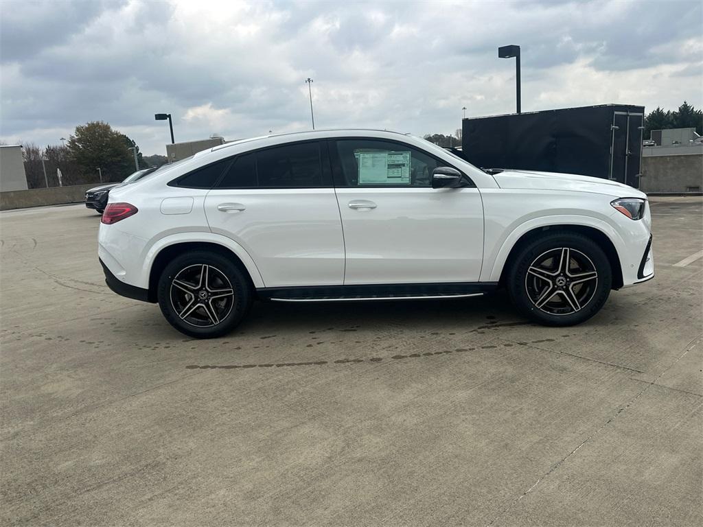 new 2026 Mercedes-Benz GLE 450 car, priced at $85,670