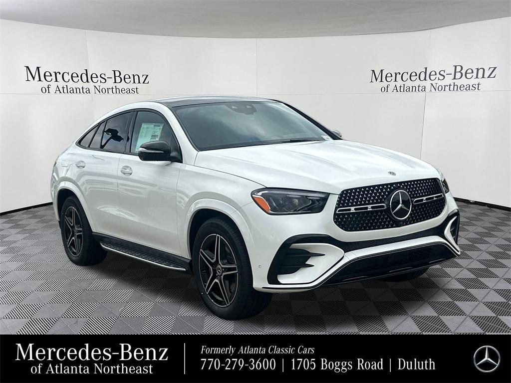 new 2026 Mercedes-Benz GLE 450 car, priced at $85,670