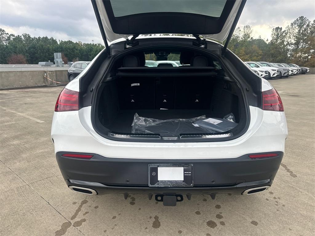 new 2026 Mercedes-Benz GLE 450 car, priced at $85,670