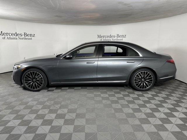 used 2021 Mercedes-Benz S-Class car, priced at $76,264