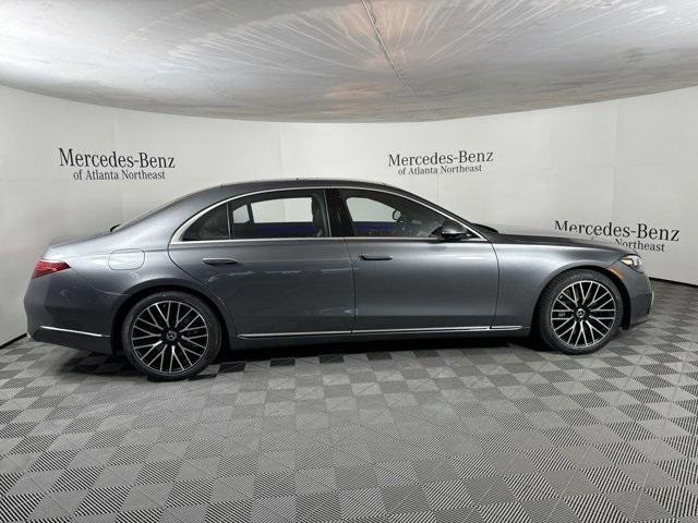 used 2021 Mercedes-Benz S-Class car, priced at $76,264