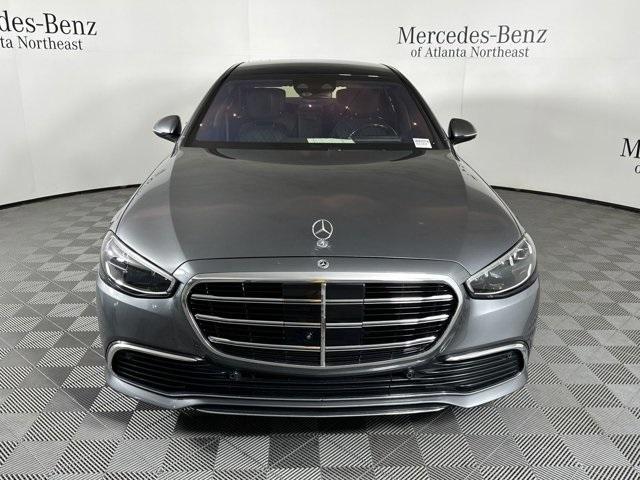 used 2021 Mercedes-Benz S-Class car, priced at $76,264