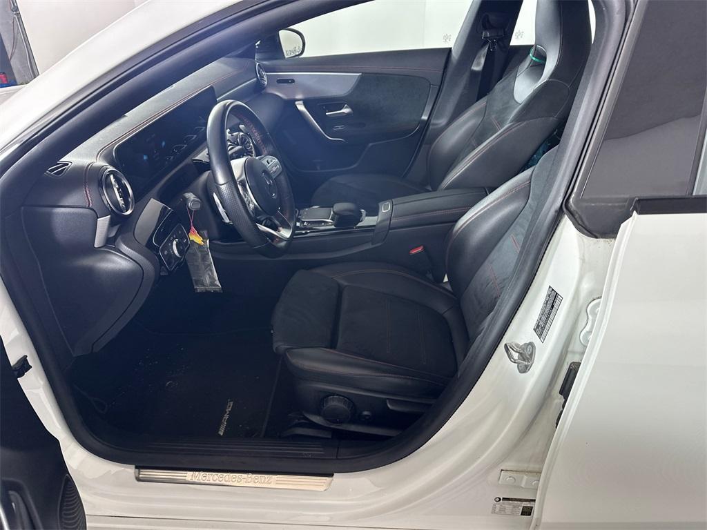 used 2022 Mercedes-Benz CLA 250 car, priced at $32,492