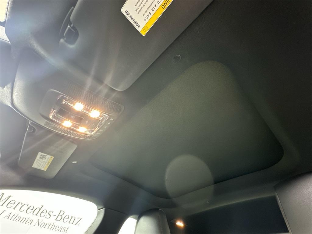 used 2022 Mercedes-Benz CLA 250 car, priced at $32,492