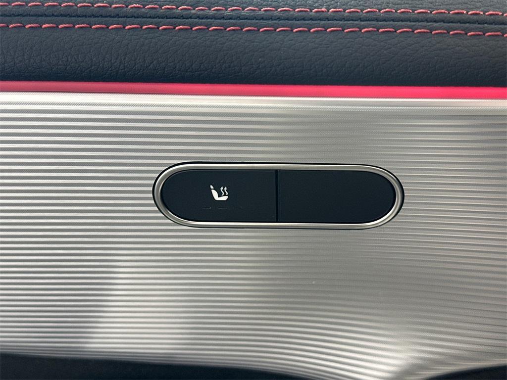 used 2022 Mercedes-Benz CLA 250 car, priced at $32,492