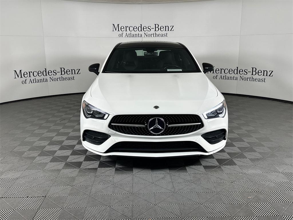 used 2022 Mercedes-Benz CLA 250 car, priced at $32,492