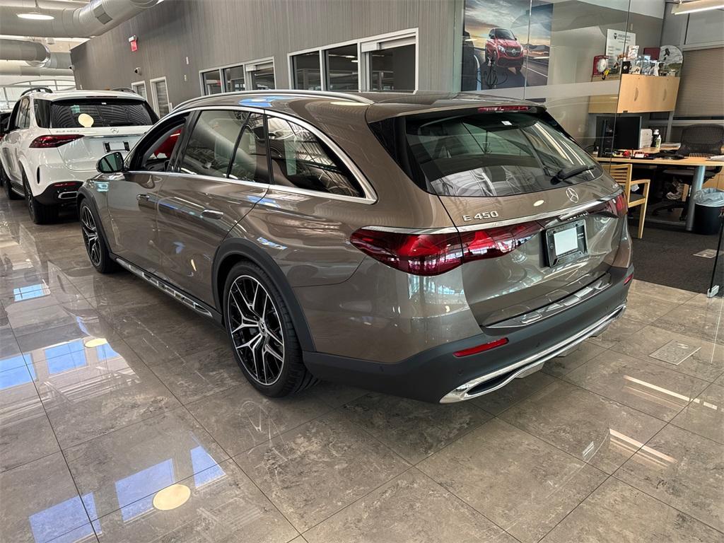 new 2025 Mercedes-Benz E-Class car, priced at $85,195