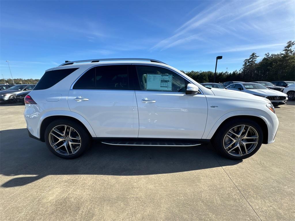 new 2025 Mercedes-Benz AMG GLE 53 car, priced at $93,585