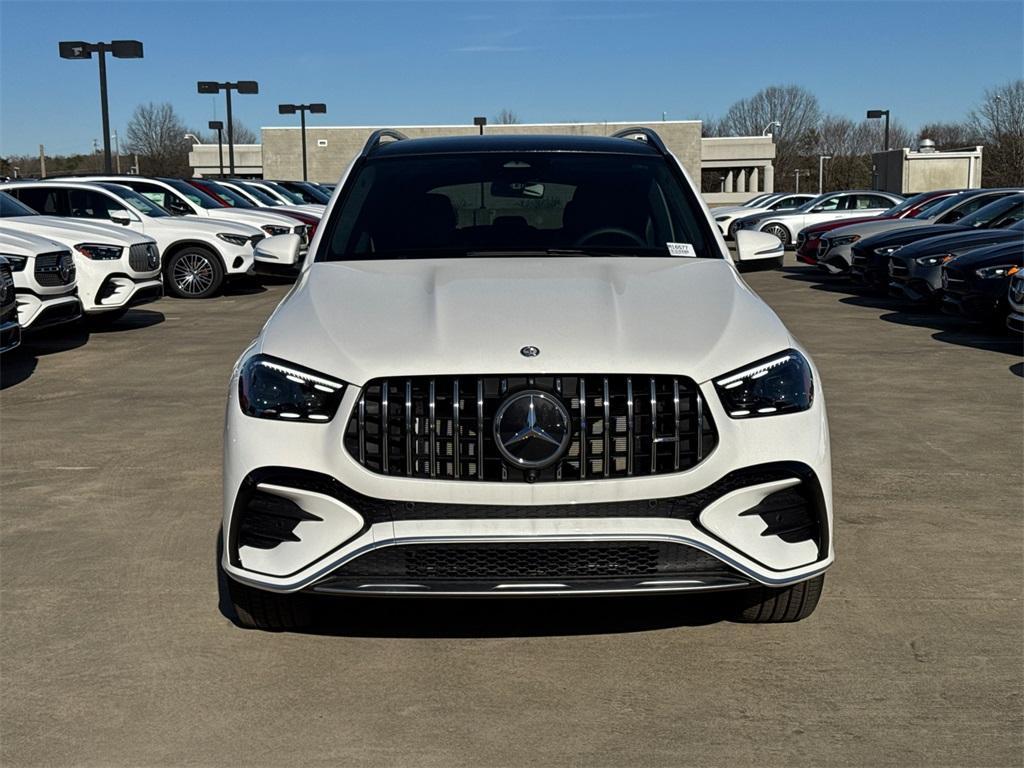 new 2025 Mercedes-Benz AMG GLE 53 car, priced at $93,585