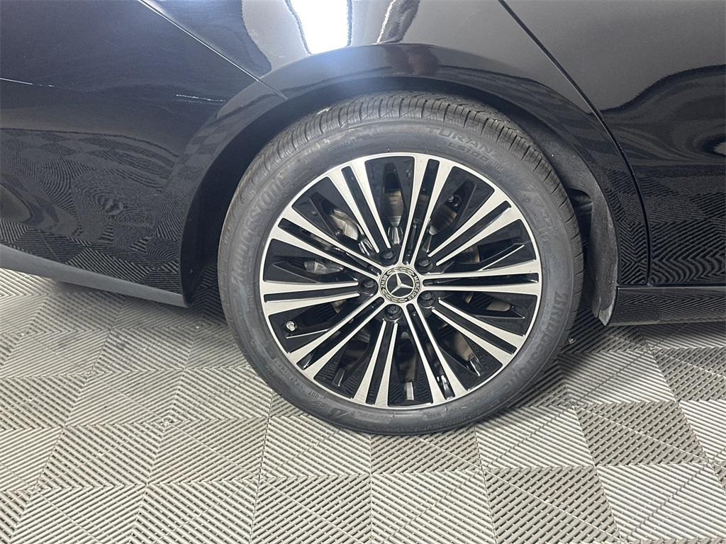 used 2023 Mercedes-Benz CLA 250 car, priced at $34,759