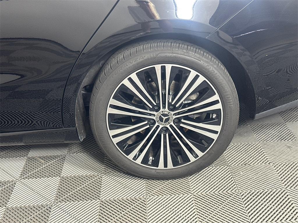 used 2023 Mercedes-Benz CLA 250 car, priced at $34,759