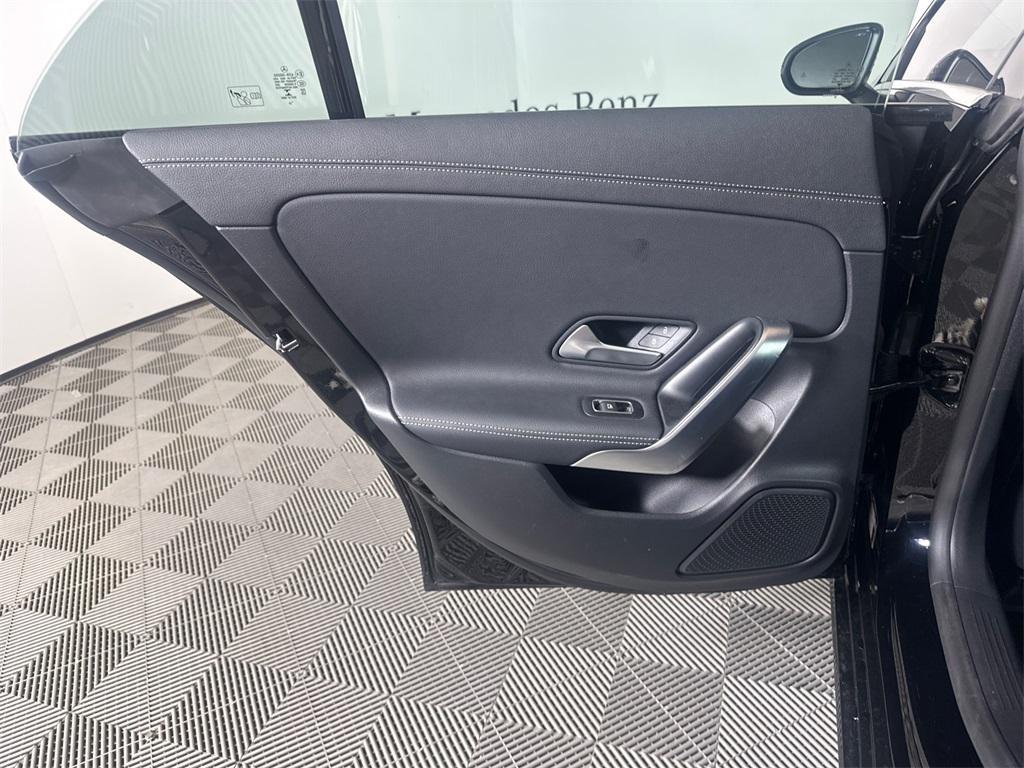 used 2023 Mercedes-Benz CLA 250 car, priced at $34,759