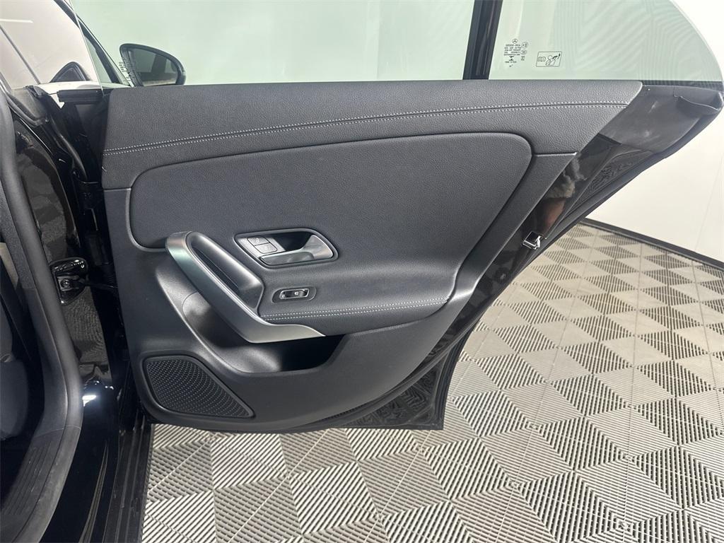 used 2023 Mercedes-Benz CLA 250 car, priced at $34,759