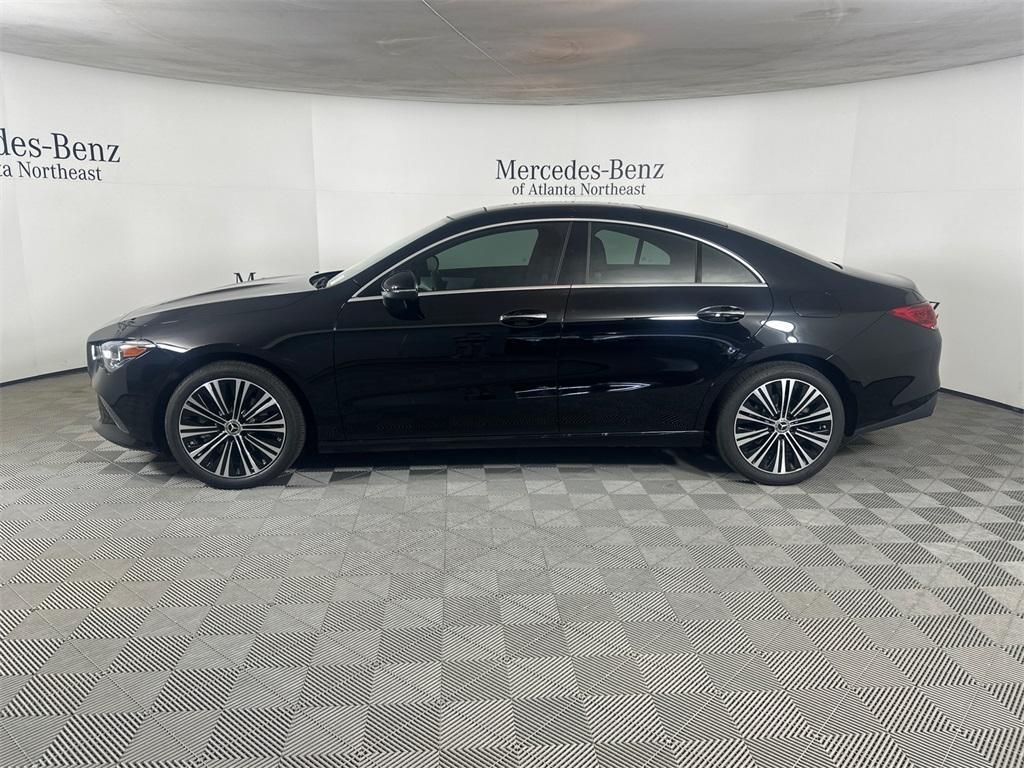 used 2023 Mercedes-Benz CLA 250 car, priced at $34,759