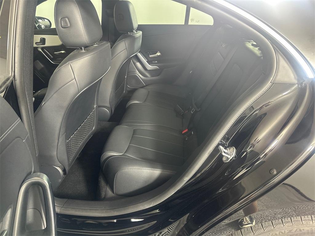 used 2023 Mercedes-Benz CLA 250 car, priced at $34,759