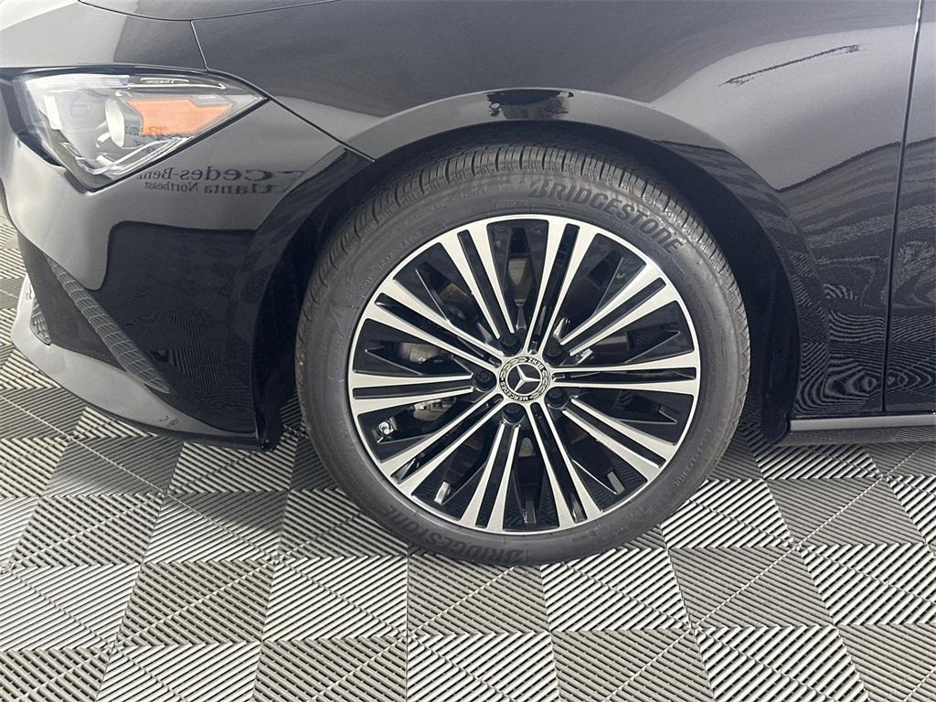 used 2023 Mercedes-Benz CLA 250 car, priced at $34,759