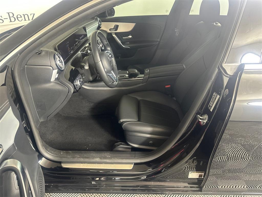 used 2023 Mercedes-Benz CLA 250 car, priced at $34,759