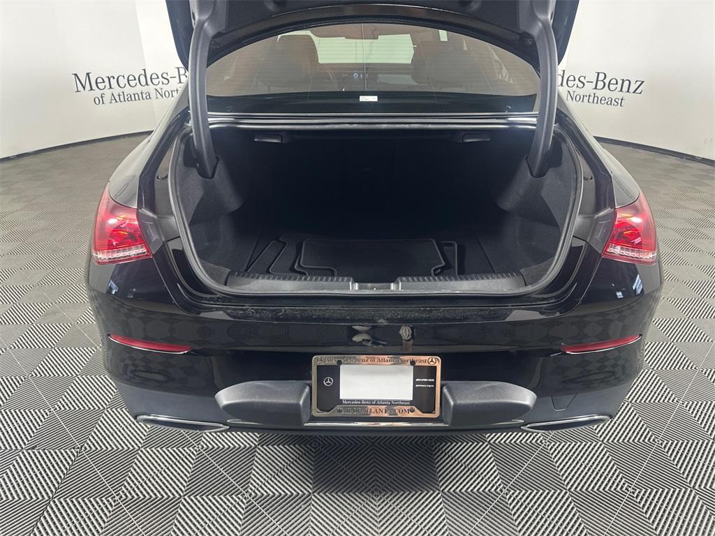 used 2023 Mercedes-Benz CLA 250 car, priced at $34,759