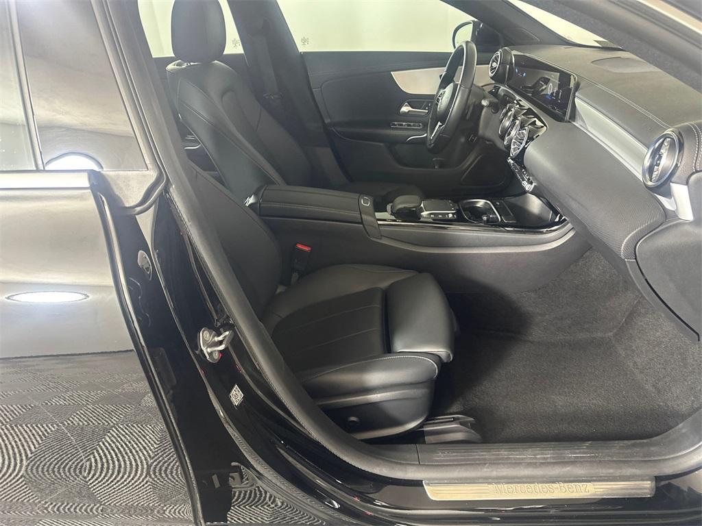 used 2023 Mercedes-Benz CLA 250 car, priced at $34,759