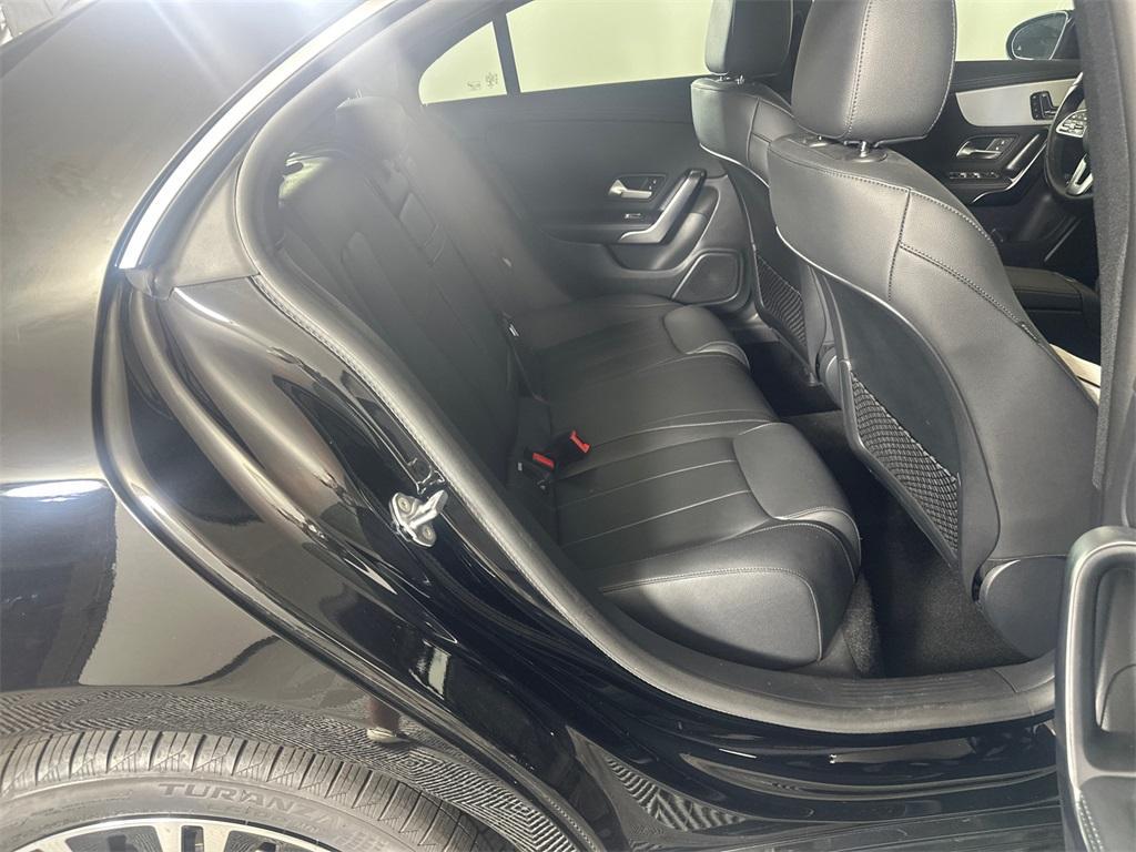 used 2023 Mercedes-Benz CLA 250 car, priced at $34,759