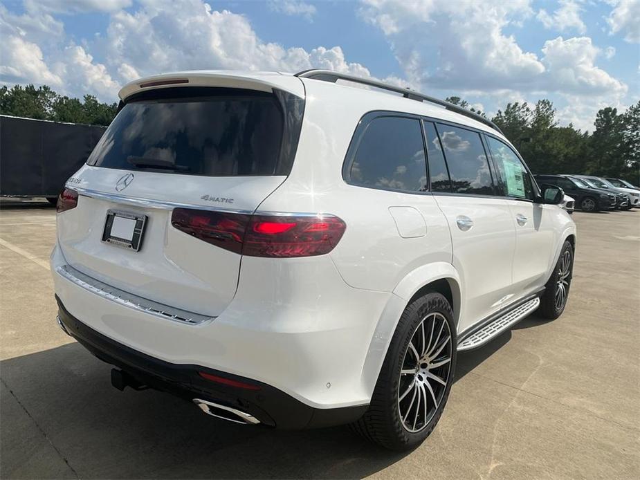 new 2025 Mercedes-Benz GLS 450 car, priced at $99,425