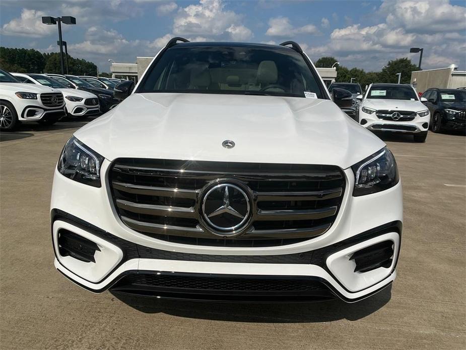 new 2025 Mercedes-Benz GLS 450 car, priced at $99,425