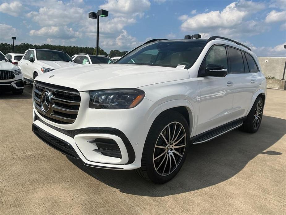 new 2025 Mercedes-Benz GLS 450 car, priced at $99,425