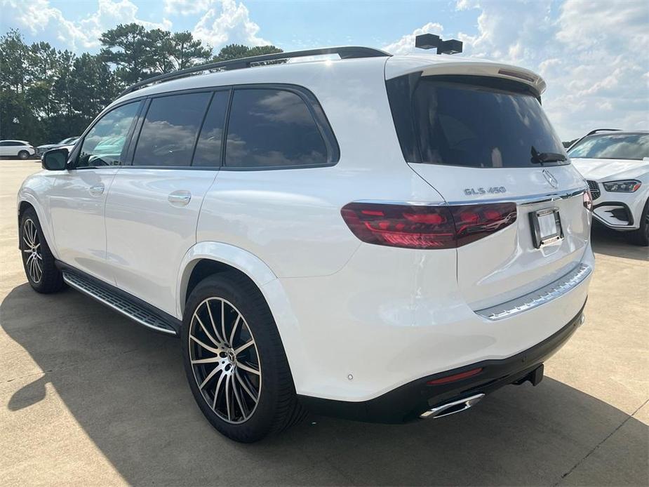 new 2025 Mercedes-Benz GLS 450 car, priced at $99,425